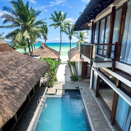 Harlan Beach Villa Boracay Balabag  Dış mekan fotoğraf