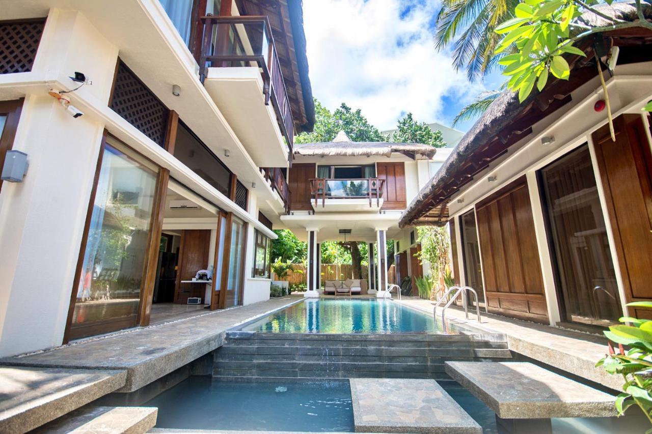Harlan Beach Villa Boracay Balabag  Dış mekan fotoğraf