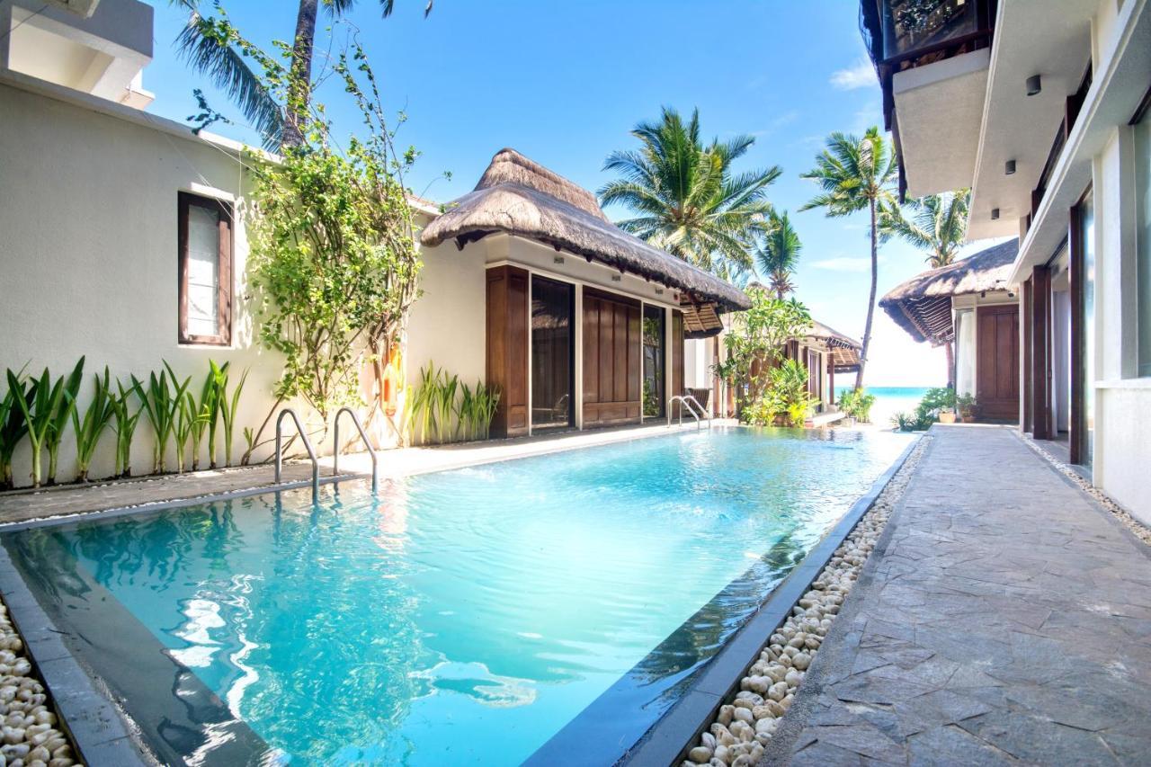 Harlan Beach Villa Boracay Balabag  Dış mekan fotoğraf