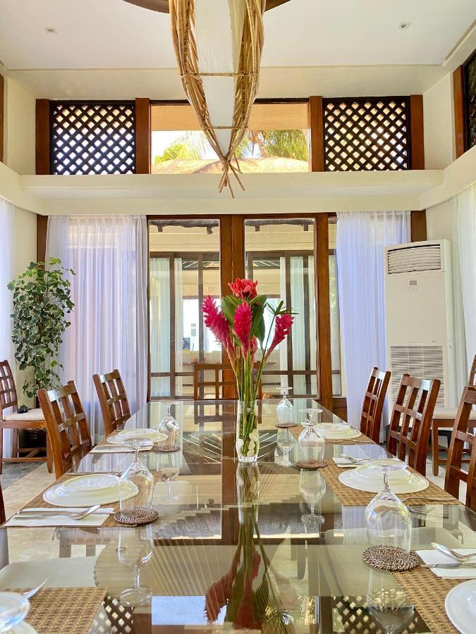 Harlan Beach Villa Boracay Balabag  Dış mekan fotoğraf