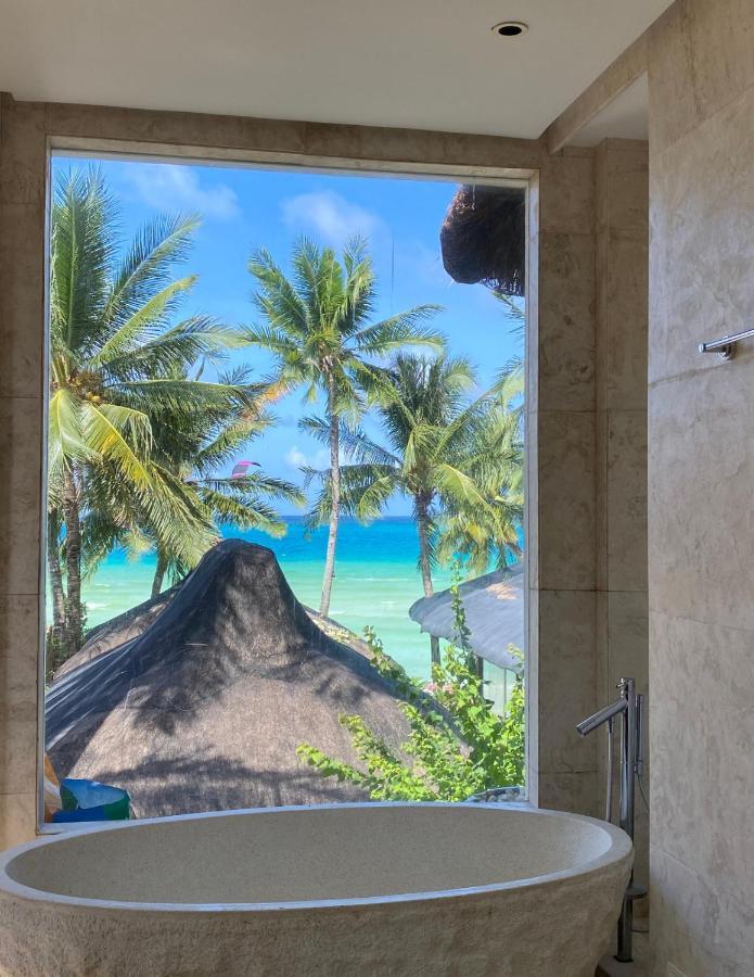 Harlan Beach Villa Boracay Balabag  Dış mekan fotoğraf