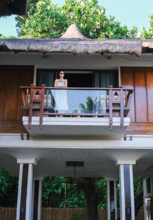 Harlan Beach Villa Boracay Balabag  Dış mekan fotoğraf