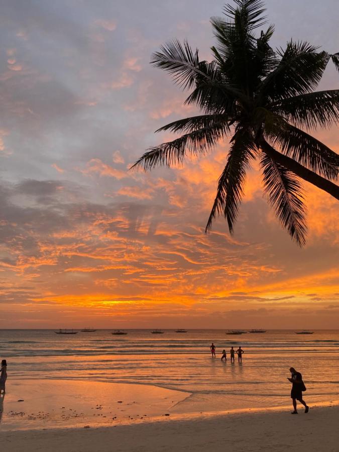 Harlan Beach Villa Boracay Balabag  Dış mekan fotoğraf
