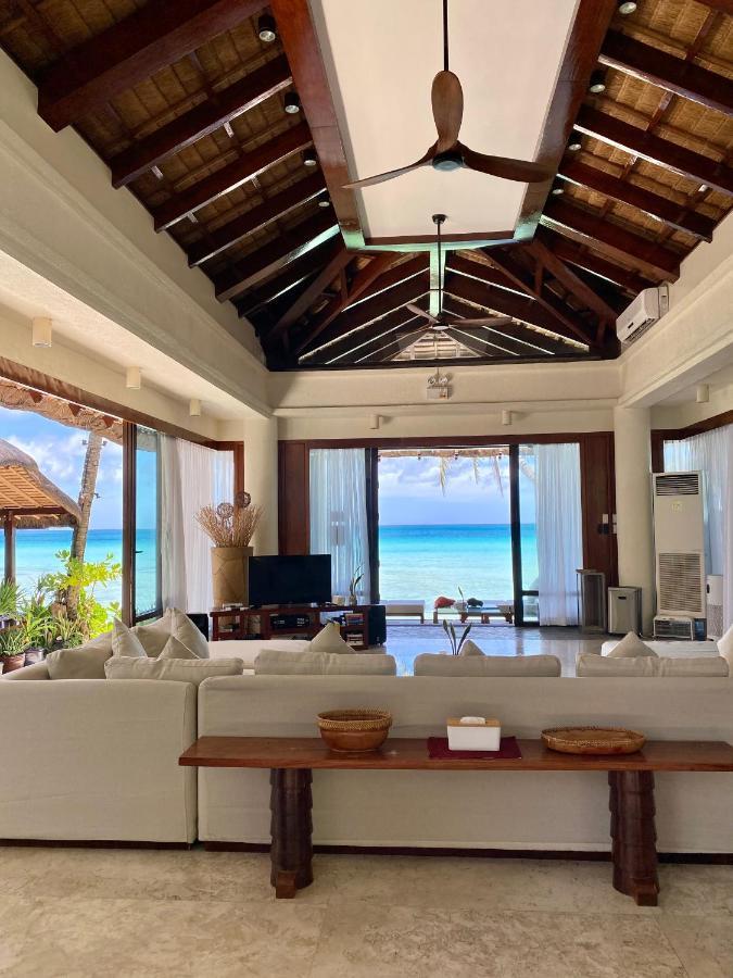 Harlan Beach Villa Boracay Balabag  Dış mekan fotoğraf