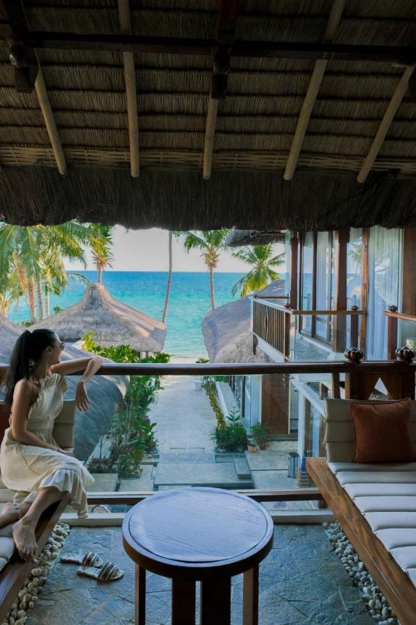 Harlan Beach Villa Boracay Balabag  Dış mekan fotoğraf